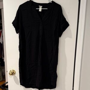 H&M Black Dress